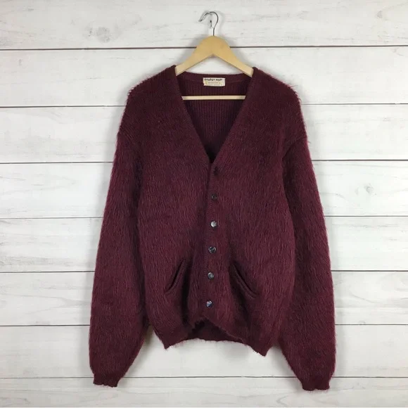 American Vintage | Sweaters | Vintage 96s Kurt Cobain Shaggy
